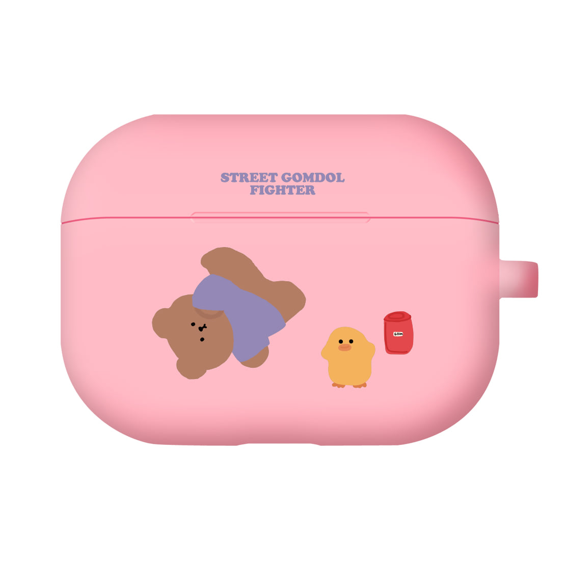 [AIRPODS PRO] 669 스곰파(퍼플)