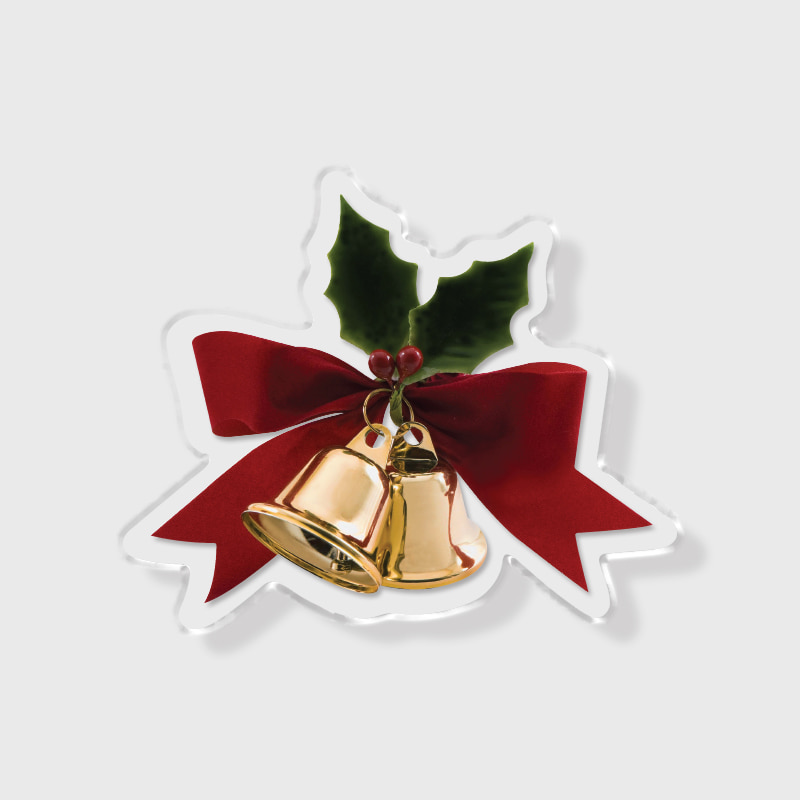 ● 아크릴TOK Christmas(bell) AB-035-2