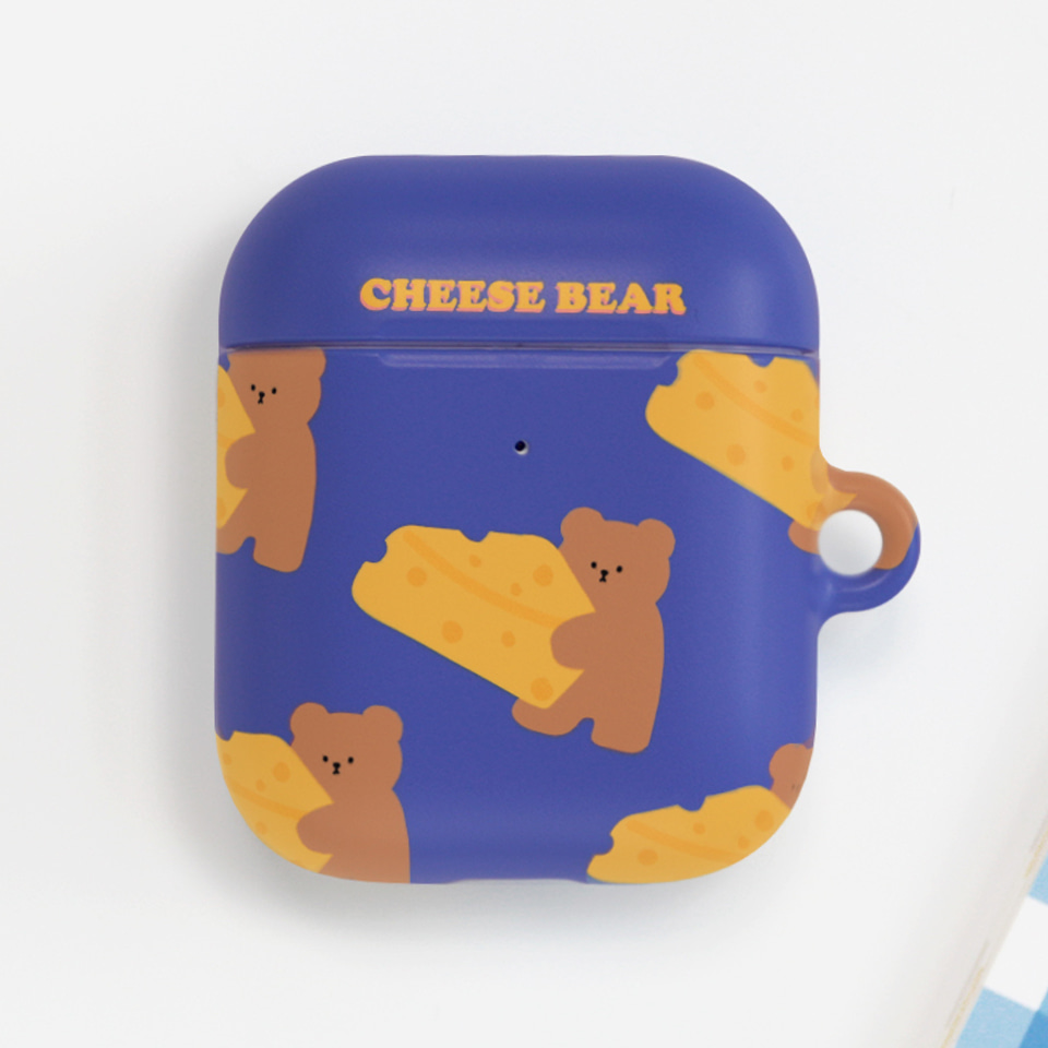 ■ HARD AIR PODS ■ 650 치즈커플